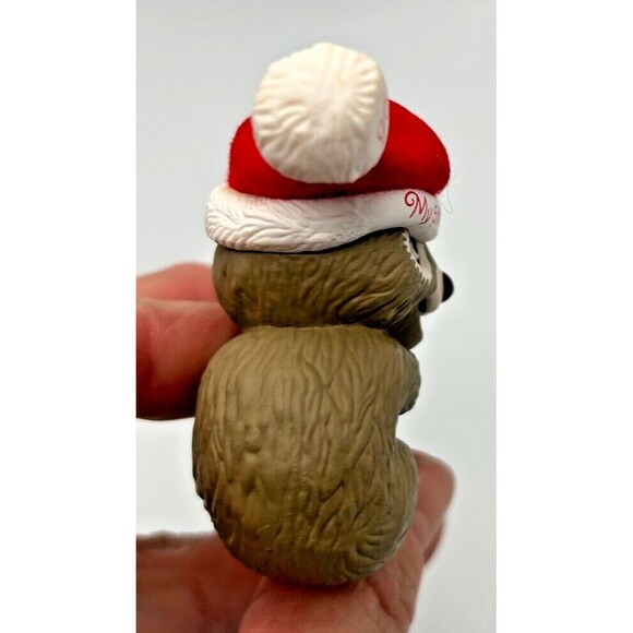 VINTAGE 1996 Hallmark Keepsake Ornament- Baby's Fifth 5th Christmas- Koala Bear - Picture 6 of 11